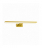 Kinkiet PINTO GOLD 12W LED 50cm Milagro ML8238