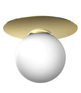Lampa sufitowa PLATO 1xE14 Fi200 Milagro MLP7969