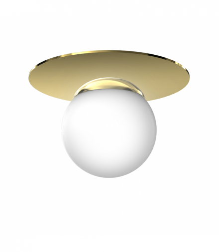 Lampa sufitowa PLATO 1xE14 Fi140 Milagro MLP7967