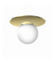 Lampa sufitowa PLATO 1xE14 Fi140 Milagro MLP7967