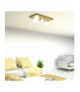 Lampa sufitowa BIBIONE GOLD 4xG9 Milagro MLP8396