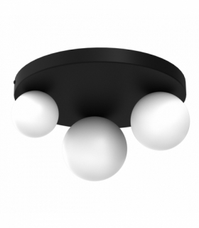 Lampa sufitowa BIBIONE 3xG9 Milagro MLP8390