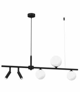 Lampa wisząca SIRIO 5xG9 Milagro MLP8408