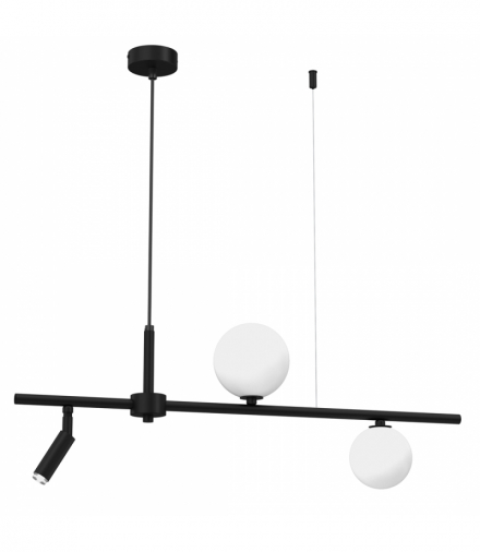 Lampa wisząca SIRIO 3xG9 Milagro MLP8407