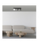 Lampa sufitowa SIRIO 3xG9 Milagro MLP8405