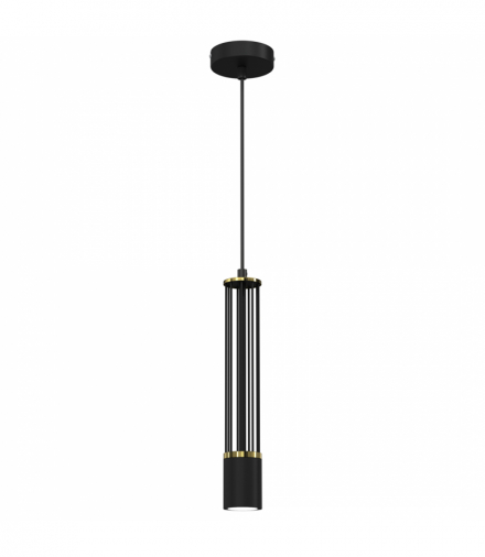Lampa wisząca ESTILO 1xGU10 Milagro MLP8409