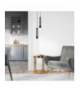 Lampa wisząca ESTILO 1xGU10 Milagro MLP8409