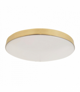 Plafon MAYA GOLD 15W LED IP44 Ø330 mm Milagro ML7790