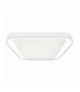 Plafon QUADRO WHITE 66W, 3000K÷6000K, 7050lm, Milagro ML7931