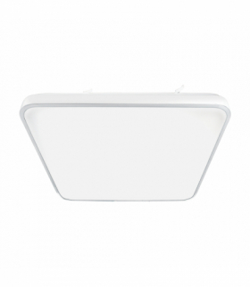 Plafon LED FABIO WHITE 23W, Neutralna 4000K, Milagro ML7934