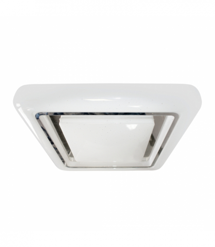 Plafon CAMERON 38W LED, 3000K÷6000K, 4500lm, Milagro ML7938