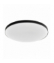 Plafon Slimi 24W 4000K Czarny, Neutralna 4000K, 3100 Lm, Eko-Light ML9089