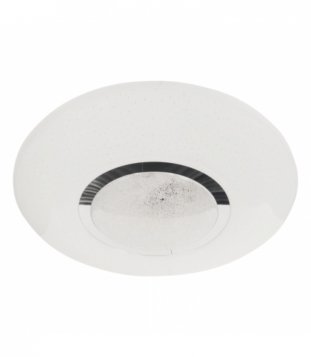 Plafon SPARKY 50W + pilot, 3000K÷6000K, 5600lm, Milagro ML8233