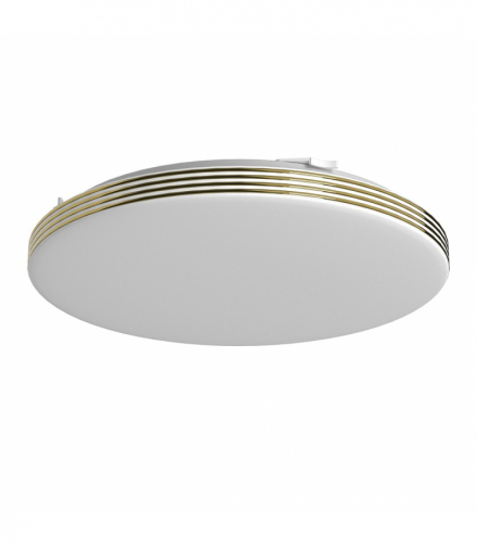 Plafon BEVER 16W LED IP44 Ø330 mm, Neutralna 4000K, Milagro ML0251