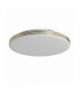 Plafon BEVER 16W LED IP44 Ø330 mm, Neutralna 4000K, Milagro ML0251