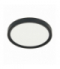 Plafon MAQ 18W 3CCT Czarny, 3000K / 4000K / 6500K, 1850lm, Milagro ML0438