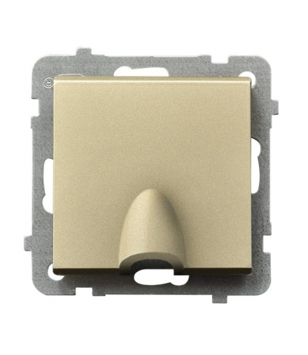 SONATA GPPK-1R/m/39 Przyłącz kablowy , SZAMPAŃSKI ZŁOTY