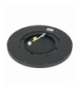 Plafon MAQ 32W 3CCT Czarny, 3000K / 4000K / 6500K, 3400lm, Milagro ML0440