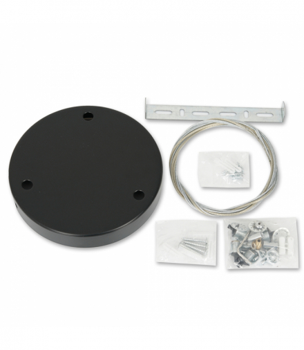 Zawiesie do plafonów MAQ 18W / 24W / 50W, Milagro ML0443