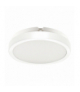 Plafon Vera 12W 4000K Biały IP65, Neutralna 4000K, 1250lm, Eko-Light EKP0468