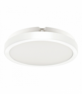 Plafon Vera 18W 4000K Biały IP65, Neutralna 4000K, 1900lm, Eko-Light EKP0470