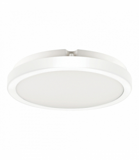 Plafon Vera 24W 4000K Biały IP65, Neutralna 4000K, 2600lm, Eko-Light EKP0472