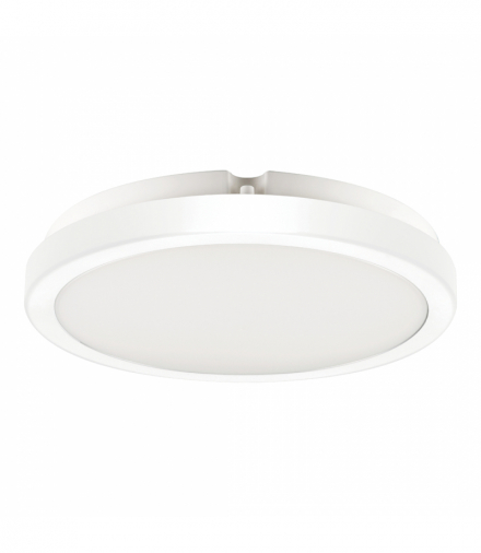 Plafon Vera 24W 4000K Biały IP65, Neutralna 4000K, 2600lm, Eko-Light EKP0472