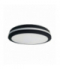 Plafon Marlon 36W 4000K Czarny IP54, Neutralna 4000K, 2800lm/4800lm, Eko-Light EKP0476