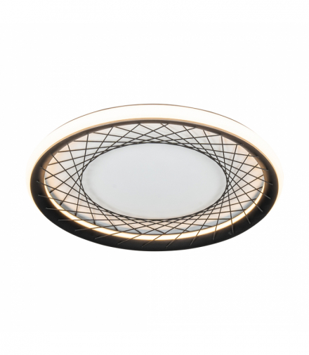 Plafon NEST 38W LED śr. 51cm, Neutralna 4000K, 1900lm, Milagro ML0523