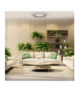 Plafon NEST 38W LED śr. 51cm, Neutralna 4000K, 1900lm, Milagro ML0523