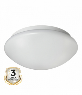 Plafon Fury 1xE27 Milagro EKP1301