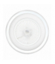 Plafoniera LED ZONDA WHITE 48W z wentylatorem, 3000K÷6000K, Milagro ML8504