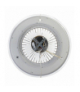 Plafoniera LED ZONDA WHITE 48W z wentylatorem, 3000K÷6000K, Milagro ML8504