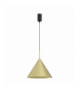 Lampa wisząca CAPITAL GOLD Ø32cm 1xGX53, Milagro MLP0957