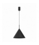 Lampa wisząca CAPITAL BLACK Ø32cm 1xGX53, Milagro MLP0958