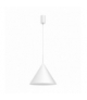 Lampa wisząca CAPITAL WHITE Ø32cm 1xGX53, Milagro MLP0959