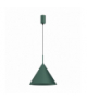 Lampa wisząca CAPITAL GREEN Ø32cm 1xGX53, Milagro MLP0961