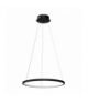 Lampa wisząca ROTONDA BLACK 27W LED, Neutralna 4000K, 1350 Lm, Milagro ML7939