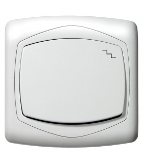 TON ŁP-3C/m/00 Łącznik schodowy , BIAŁY