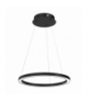 Lampa wisząca GALAXIA BLACK 26W LED, Ciepła 3500K, 1560lm, Milagro ML8420