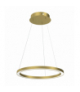 Lampa wisząca GALAXIA GOLD 26W LED, Ciepła 3500K, 1560lm, Milagro ML8421