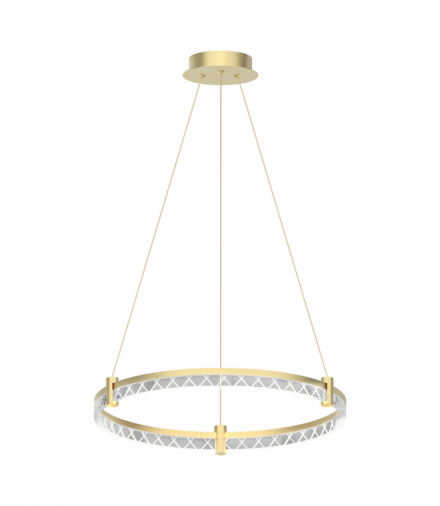 Lampa wisząca ELEGANCE 36W LED, 4000K, 2300lm, Milagro ML0996