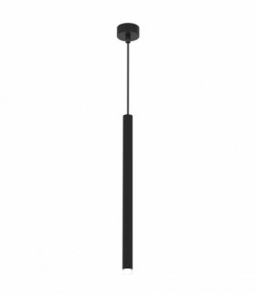 Lampa wisząca MONZA BLACK 1xG9 max 8W LED, Milagro MLP8838