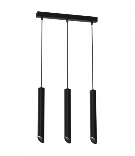 Lampa wisząca CORTE 3xGU10, Milagro MLP8829