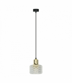 Lampa wisząca LUMI 1xG9, Milagro ML9747