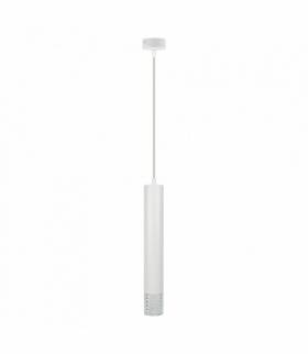 Lampa wisząca TUBI WHITE 1xGU10, Milagro ML8878