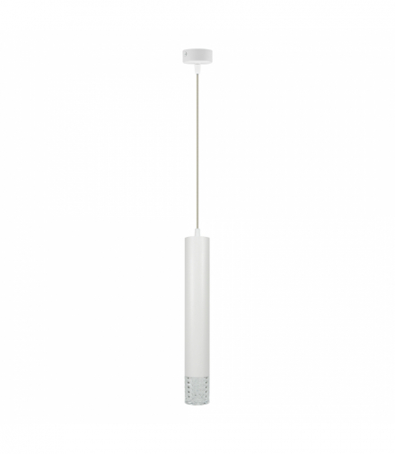 Lampa wisząca TUBI WHITE 1xGU10, Milagro ML8878