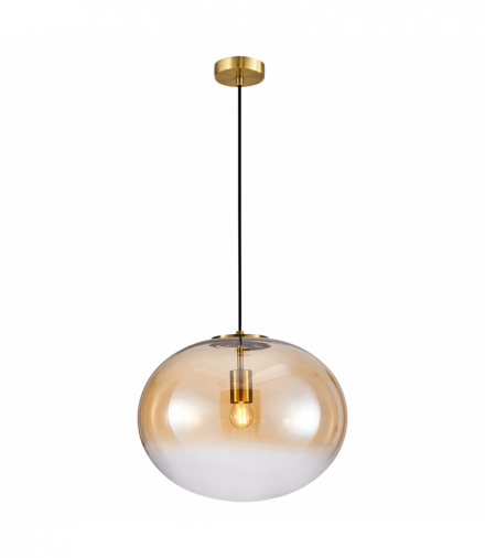 Lampa wisząca CAMPANIA 1xE27, Milagro ML0342