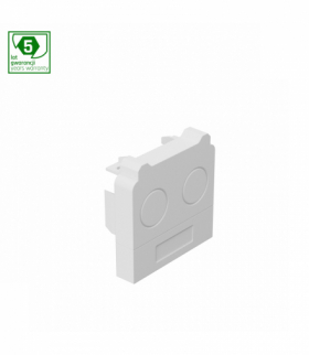 LIMEA PRO TRUNKING SYSTEM ZAŚLEPKA PCV (2szt.) Spectrum SLI047104