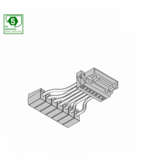 LIMEA PRO TRUNKING SYSTEM KONEKTOR (FEED IN) MĘSKI Spectrum SLI047110